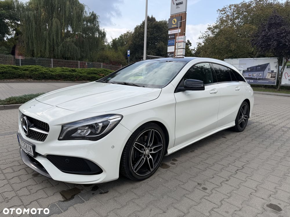Mercedes-Benz CLA - 2