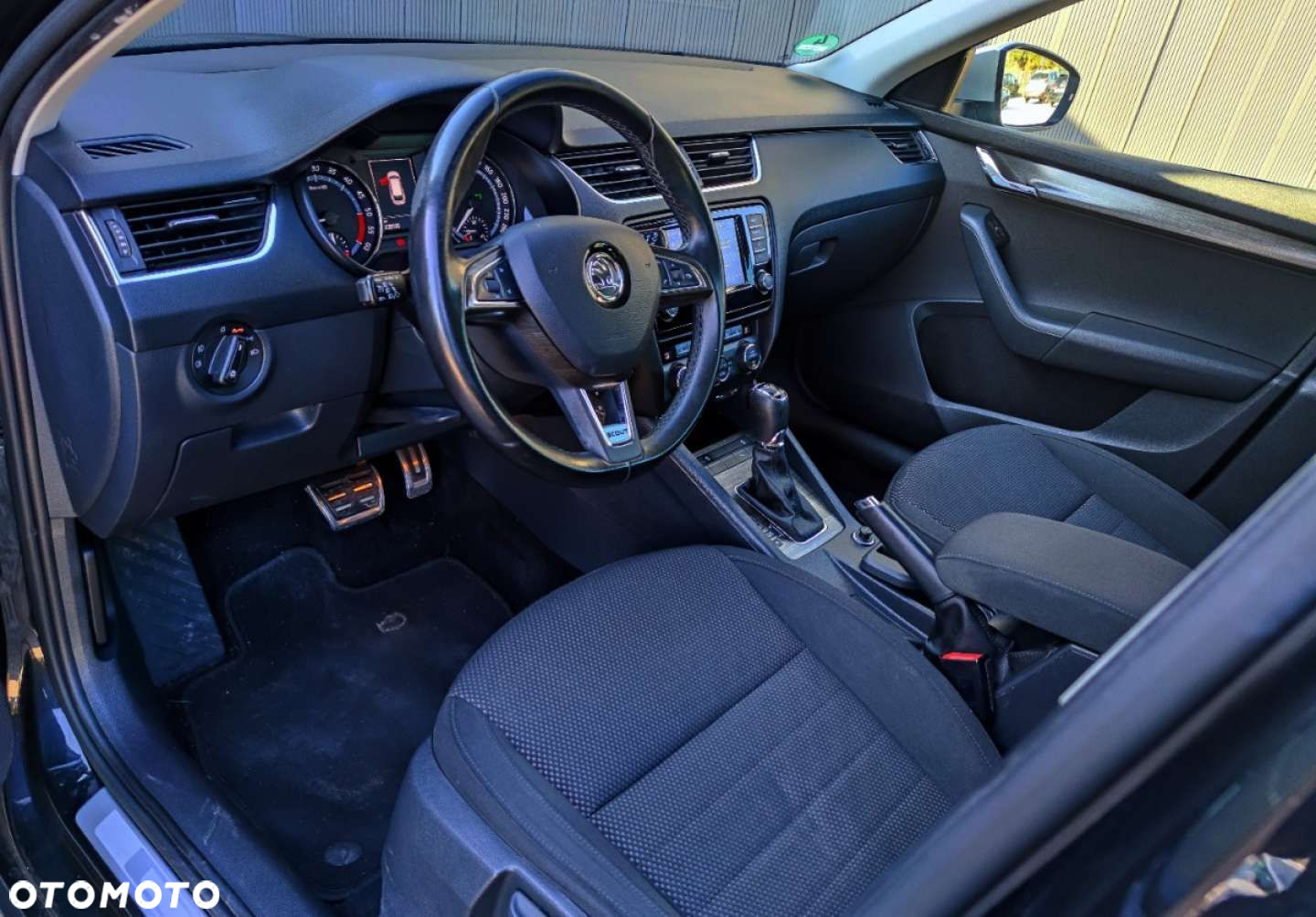 Skoda Octavia - 13