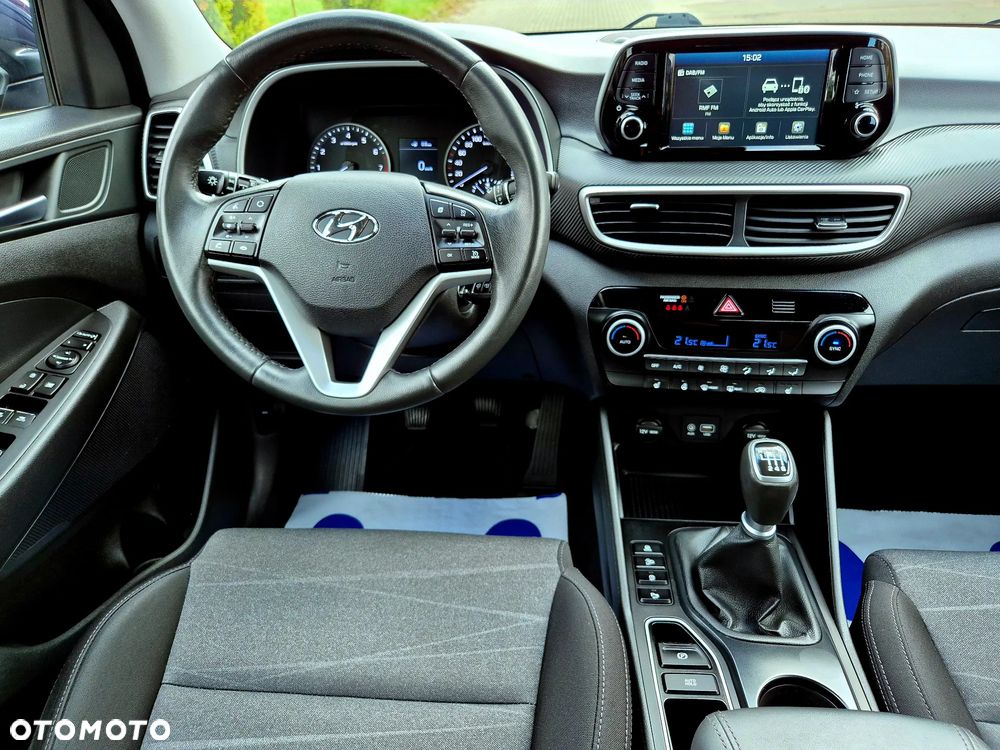 Hyundai Tucson 1.6 Turbo 2WD Go+ - 29