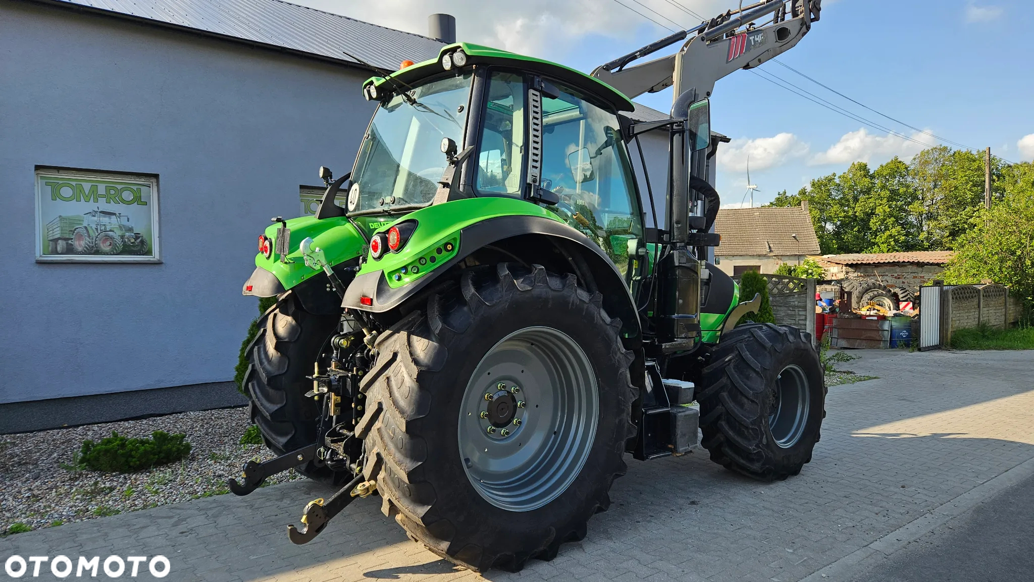 Deutz-Fahr M620 6140p - 17