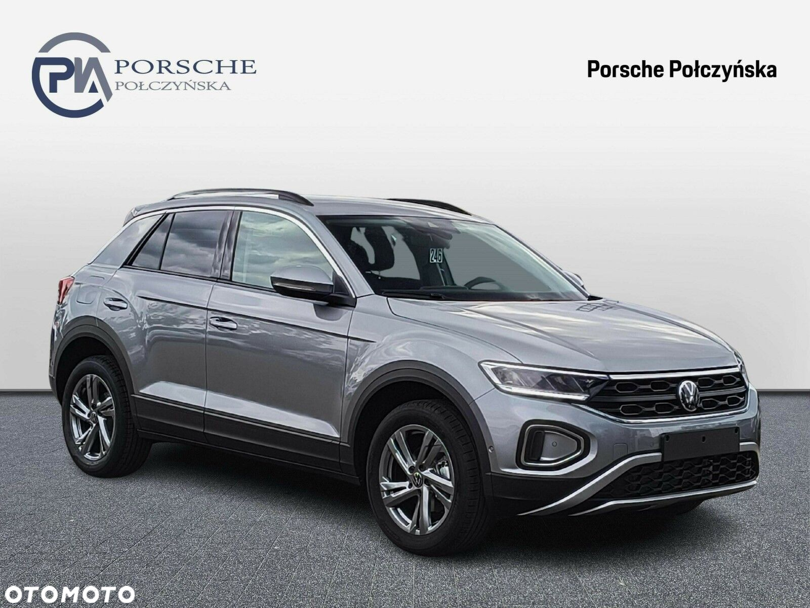 Volkswagen T-Roc 1.5 TSI Life Plus DSG - 7