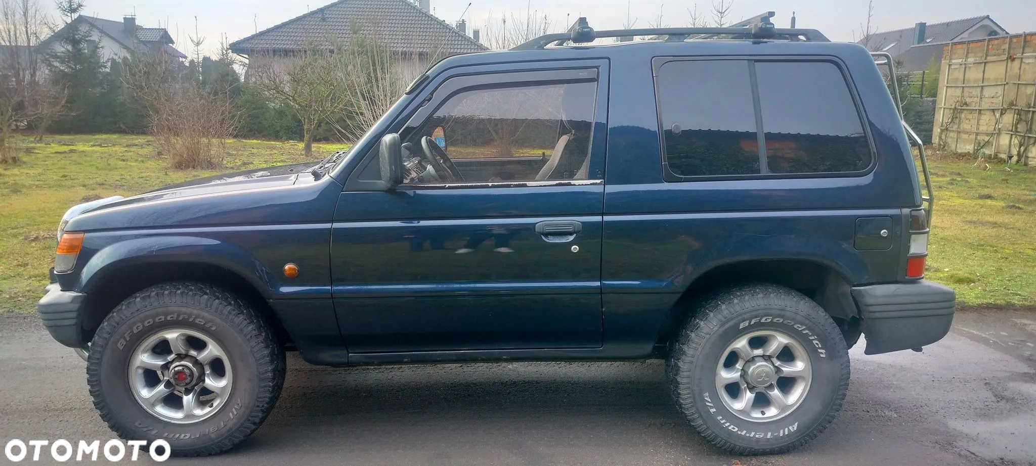Mitsubishi Pajero 2.5 TD GL - 16