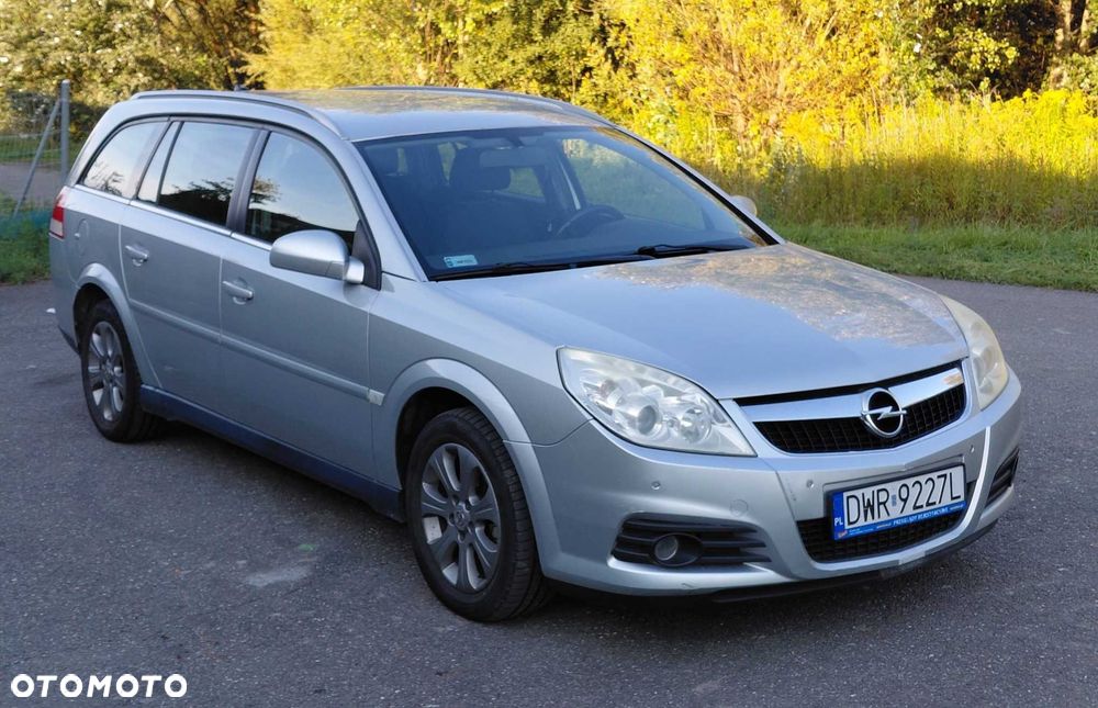 Opel Vectra