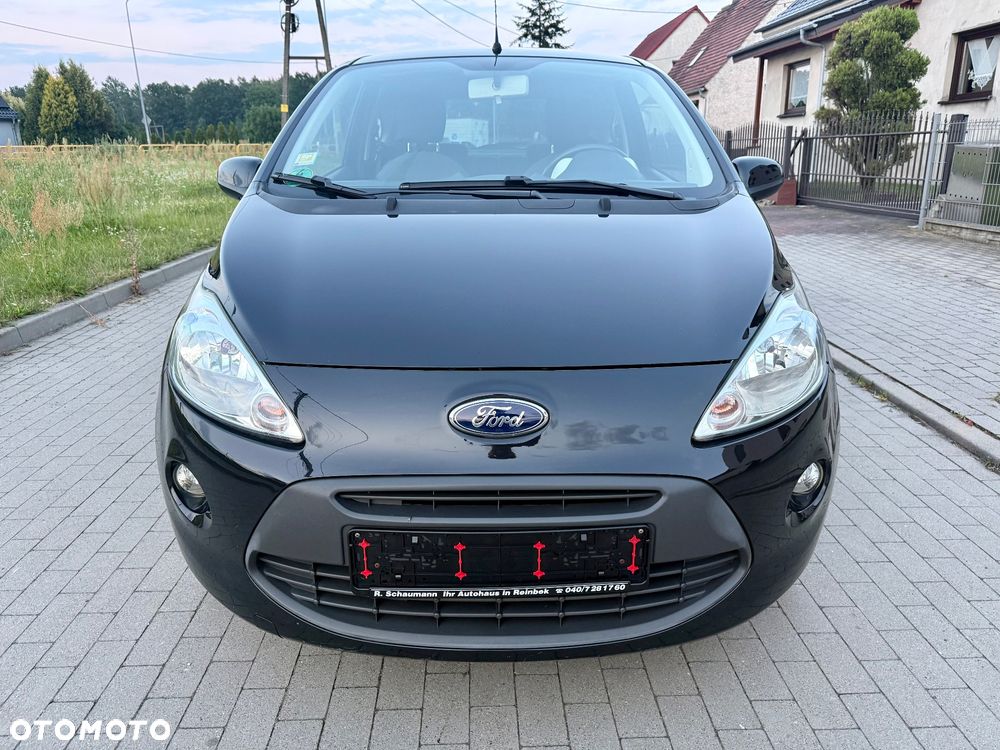 Ford KA 1.2 Start-Stopp-System Titanium - 5