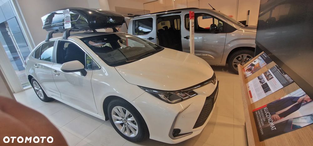 Toyota Corolla 1.5 Comfort - 3