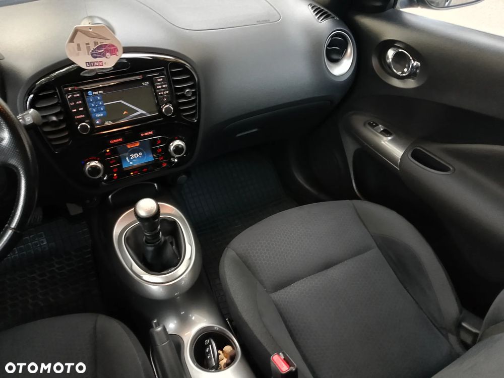 Nissan Juke - 12