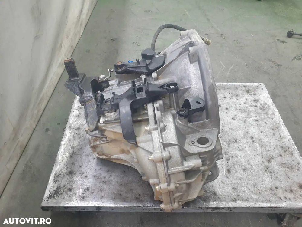 Cutie de viteze Renault Master 2.3 DCI; PF 6037; 2010-2020; 6 Trepte - 5