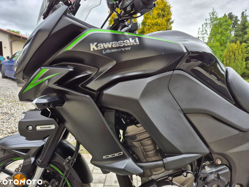 Kawasaki Versys 1000 - 19