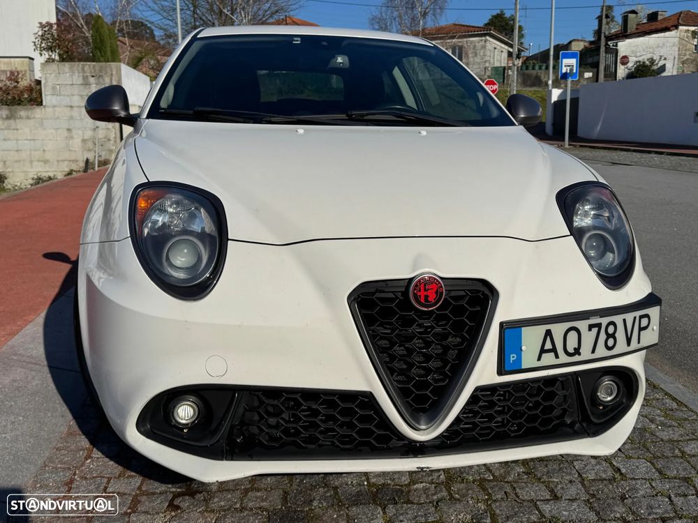 Alfa Romeo MiTo 0.9 8V Turbo Twinair Super - 2
