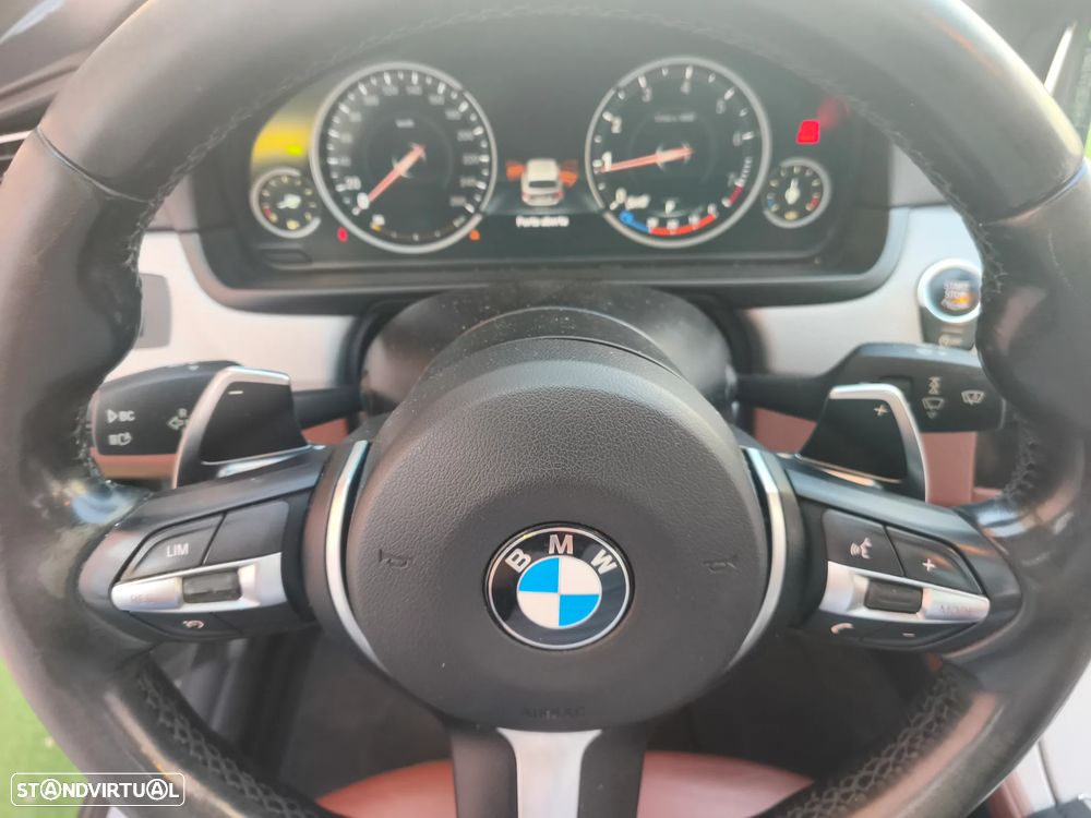 BMW 520 d Touring Sport-Aut. - 6