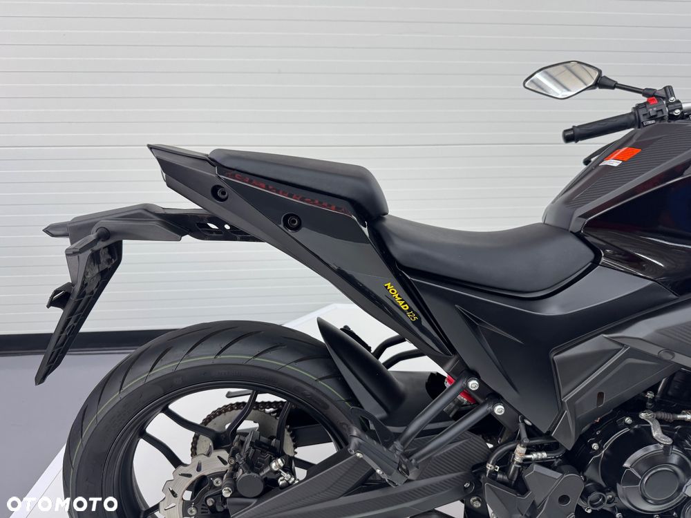 Motron Nomad - 17