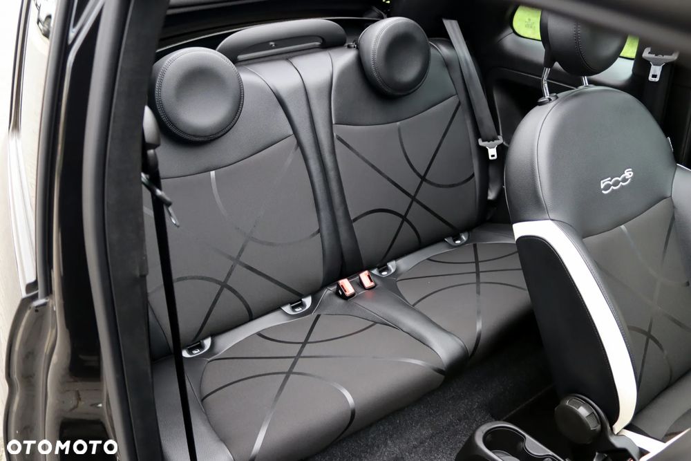 Fiat 500 500S 1.2 - 25