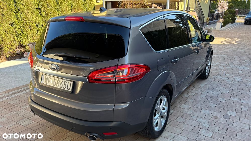 Ford S-Max 2.0 T Platinium X MPS6 - 23