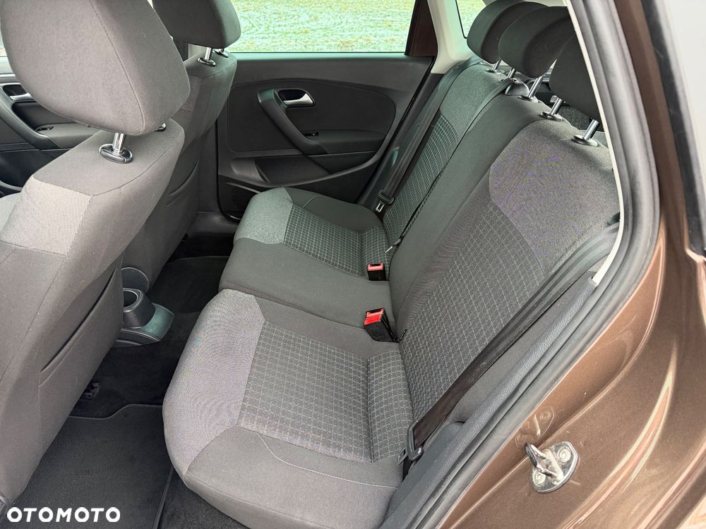 Volkswagen Polo 1.2 TSI DSG Highline - 16