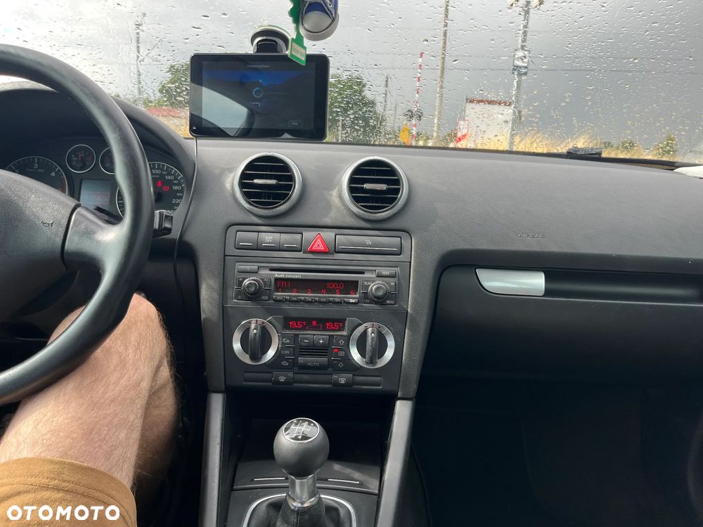 Audi A3 3-drzwiowe 1.9 TDI Ambition - 10