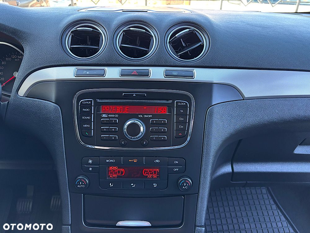 Ford S-Max 2.0 TDCi Titanium - 25