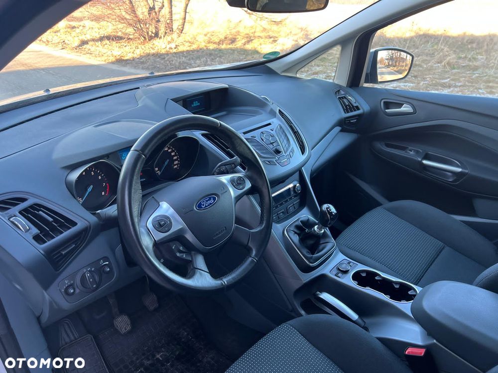 Ford C-MAX - 14