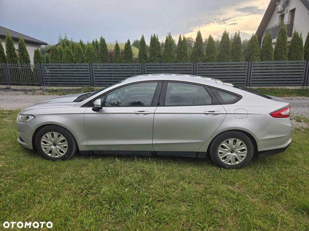 Ford Mondeo 1.5 EcoBoost Edition - 3