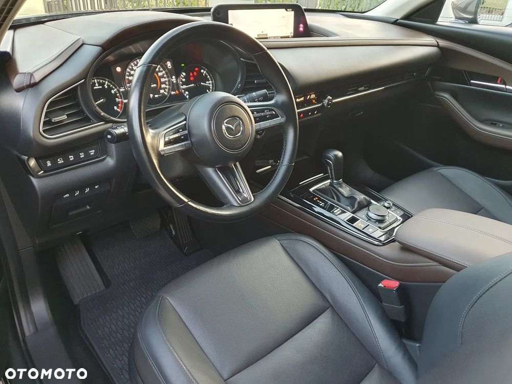 Mazda CX-30 SKYACTIV-X 2.0 M-Hybrid SELECTION - 16