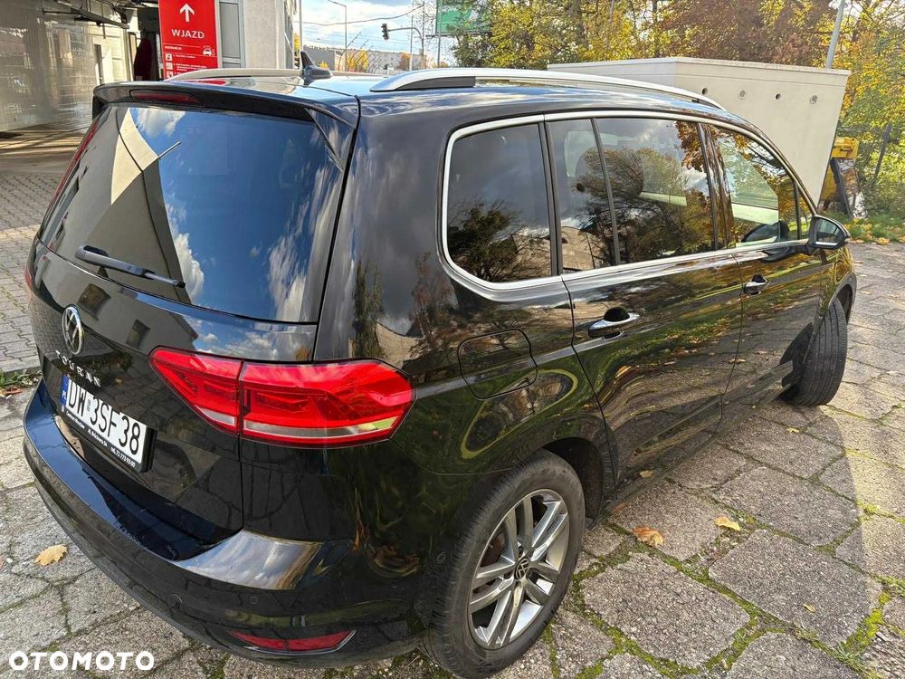 Volkswagen Touran 1.5 TSI EVO Highline DSG - 20