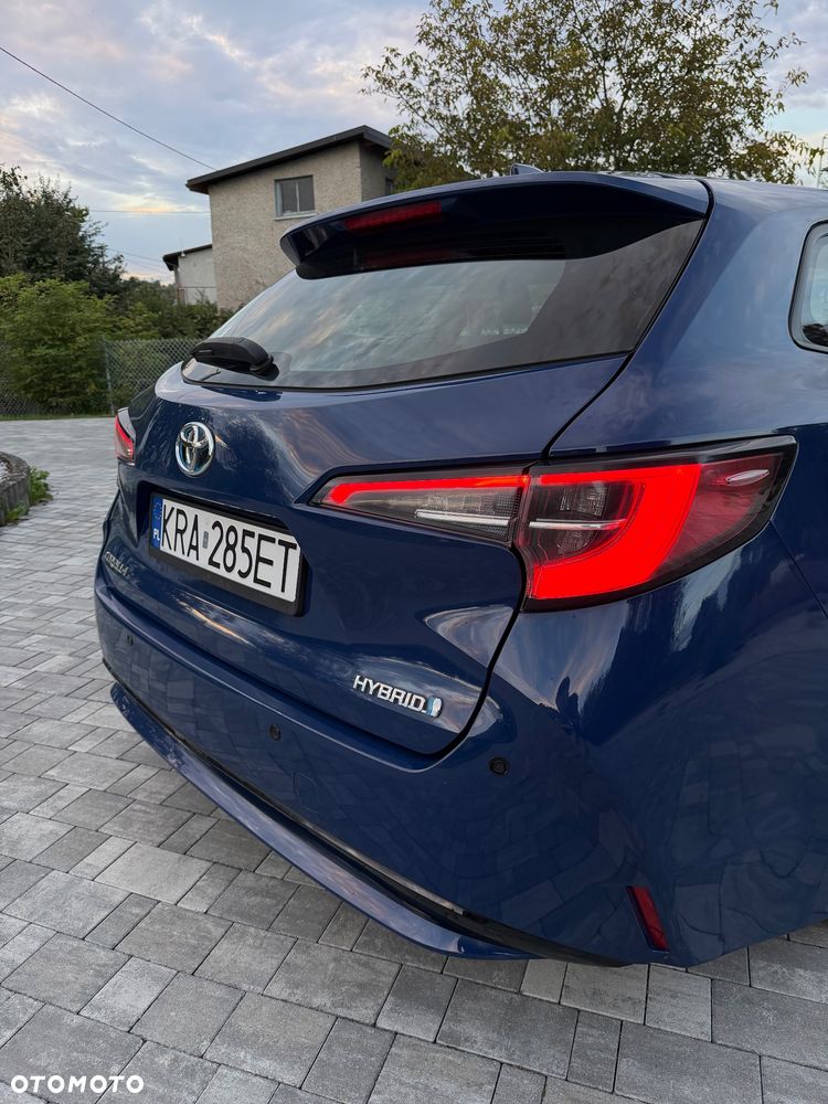 Toyota Corolla 1.8 Hybrid Active - 7