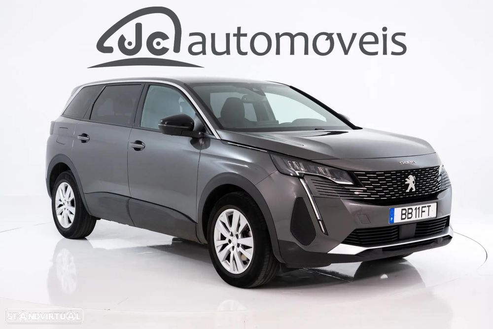 Peugeot 5008 1.5 BlueHDi Active Pack EAT8 - 2
