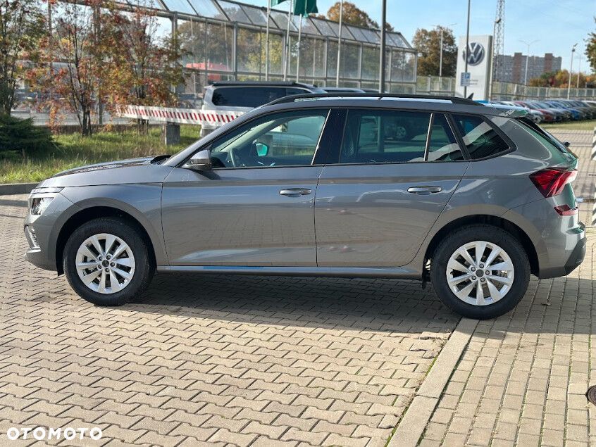 Skoda Kamiq 1.0 TSI Edition 130 - 6