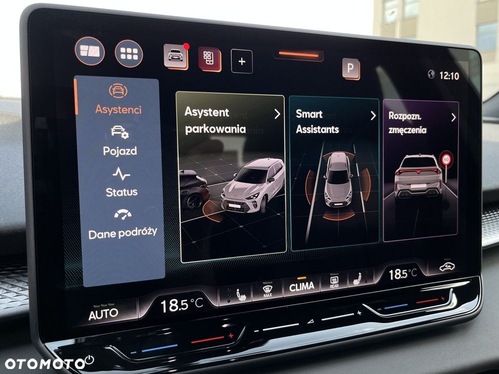 Cupra Terramar 2.0 TSI 4Drive DSG - 23