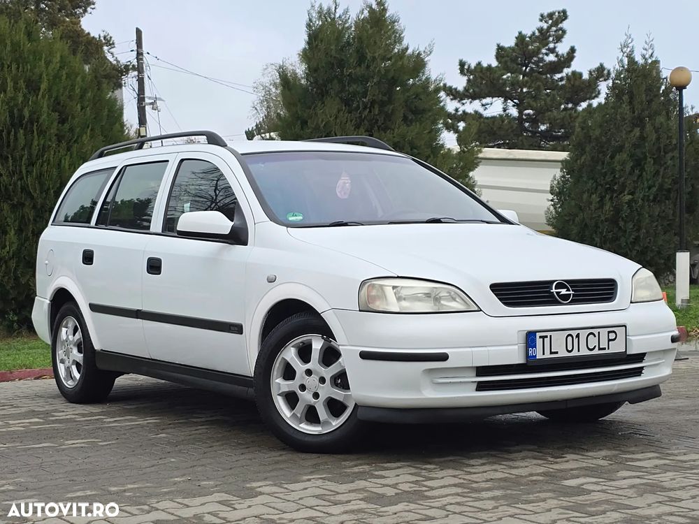 Opel Astra - 9