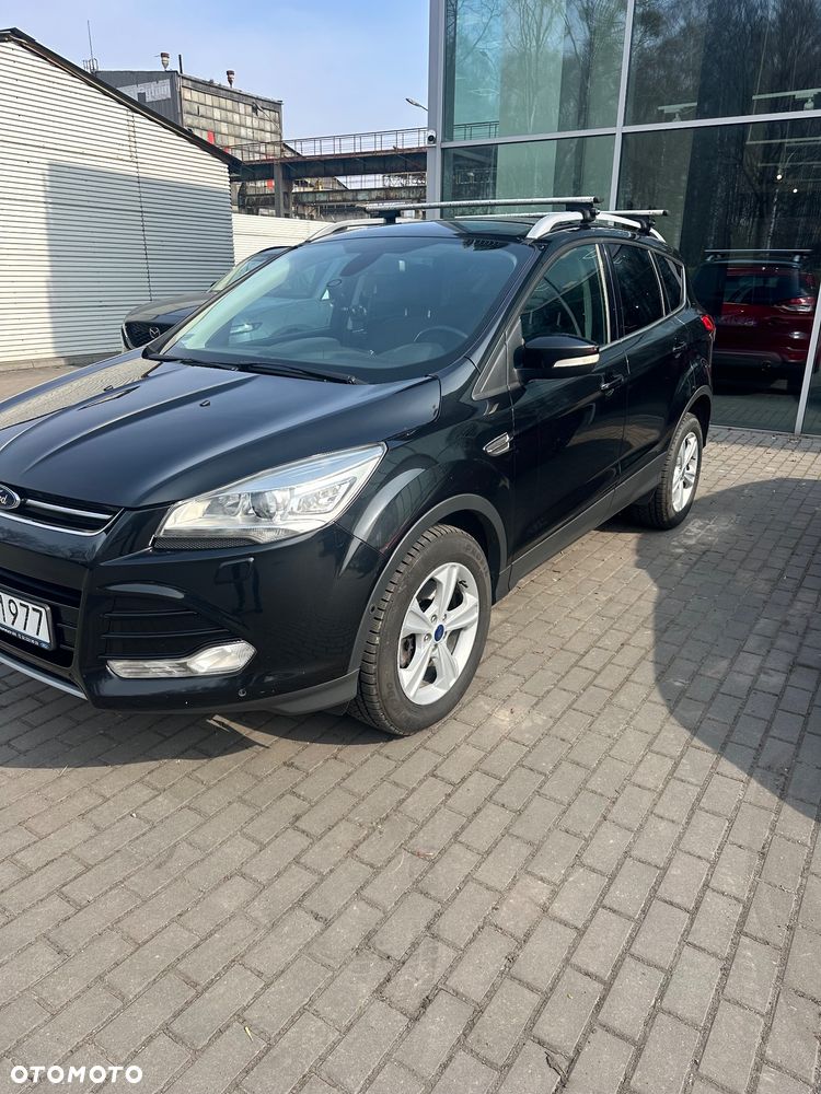 Ford Kuga 2.0 TDCi 4WD Titanium - 7