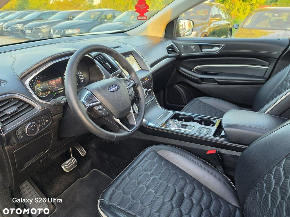 Ford Edge 2.0 EcoBlue Bi-Turbo 4x4 Vignale - 21