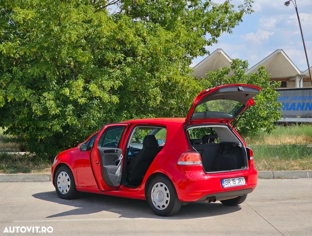 Volkswagen Golf 1.4 TSI Team - 4