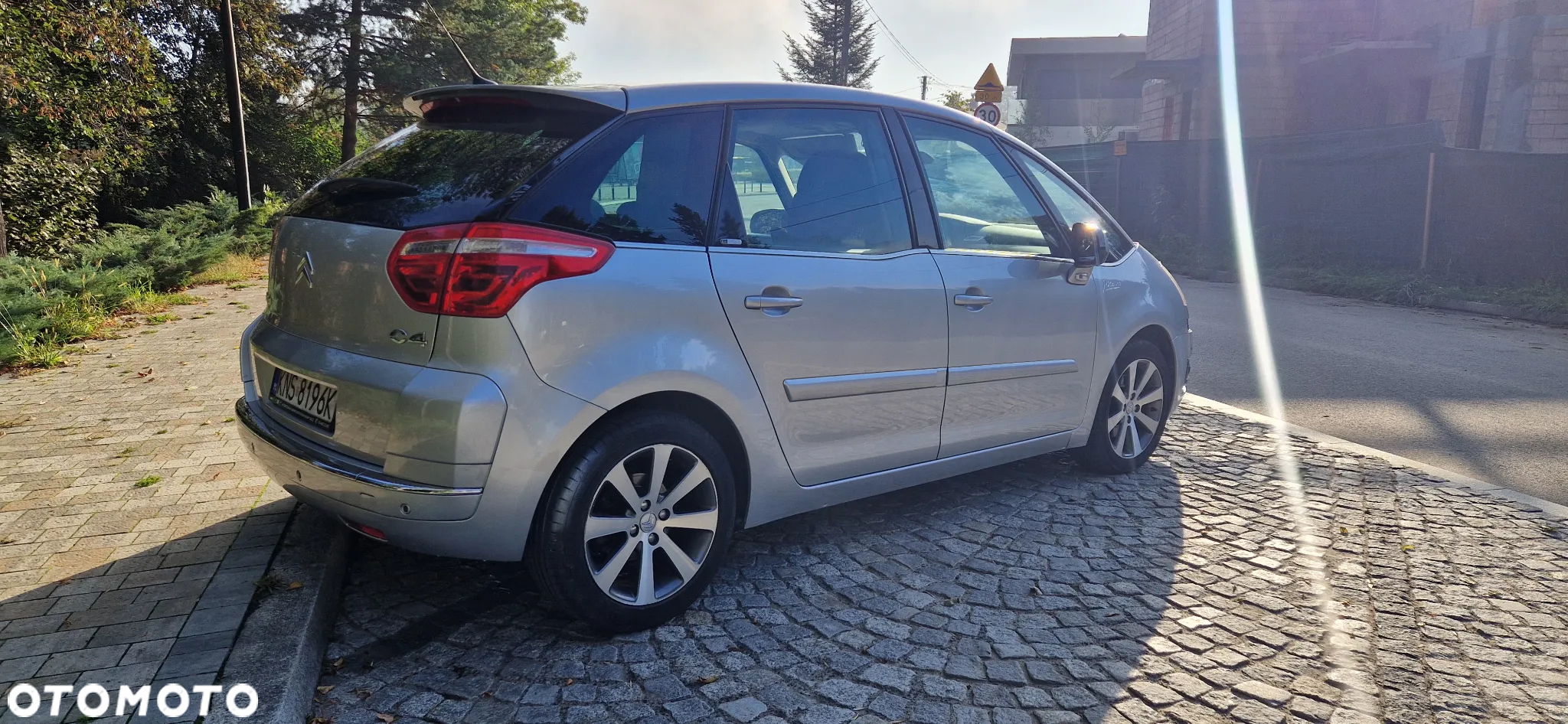 Citroën C4 2.0 16V Automatik Exclusive - 9