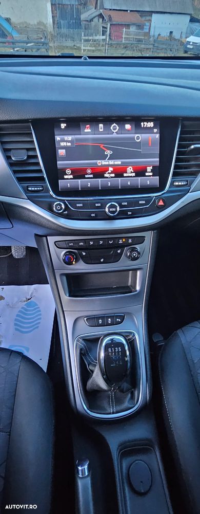 Opel Astra 1.6 D Start/Stop 120 Jahre - 9