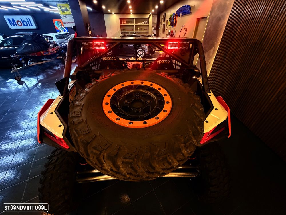 Can-Am Maverick X3 Maverick X3 RC 2022 c/passaporte técnico + atrelado + equipamento origem - 27