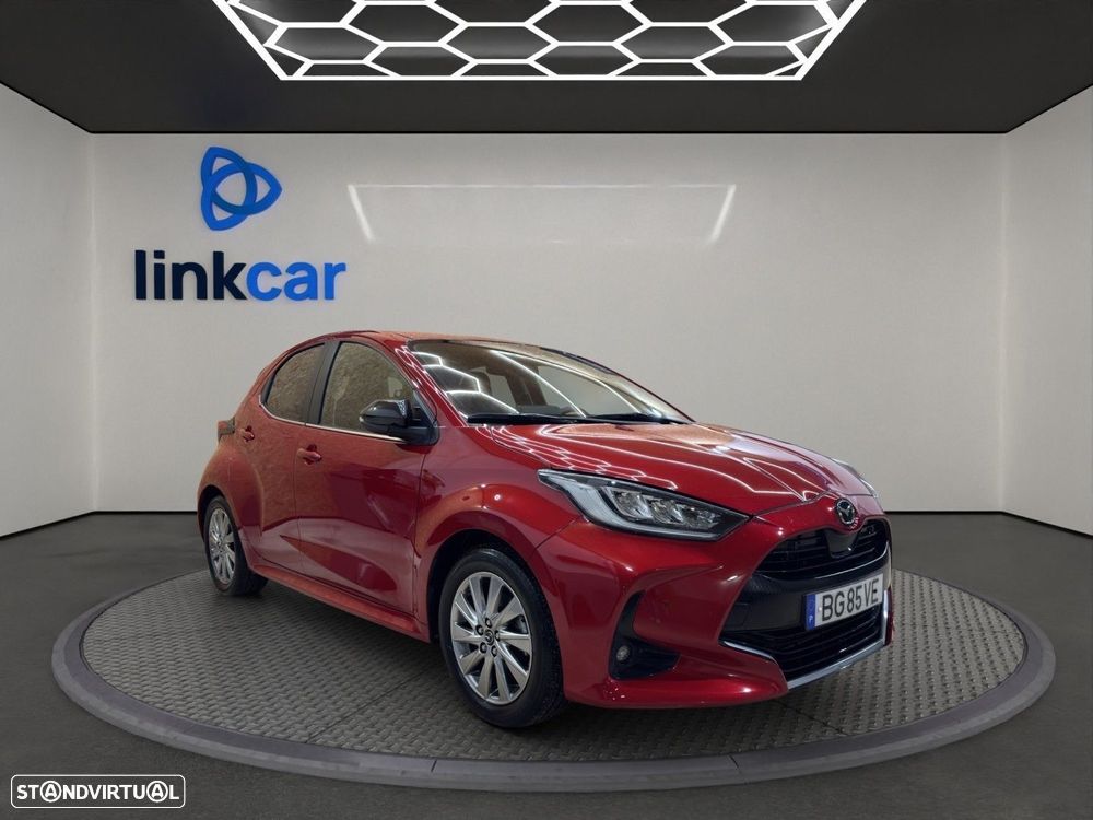 Mazda 2 1.5 L Hybrid VVT-i Homura - 1