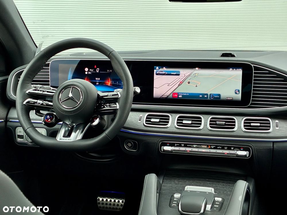 Mercedes-Benz GLE AMG 53 4Matic+ AMG Speedshift TCT 9G AMG Line Advanced Plus - 8