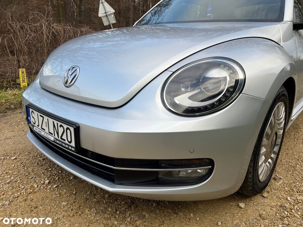 Volkswagen Beetle 1.4 TSI Sport - 17