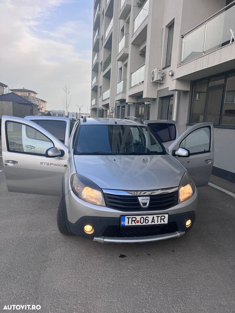 Dacia Sandero Stepway - 7