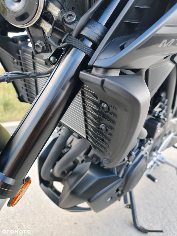 Yamaha MT - 20