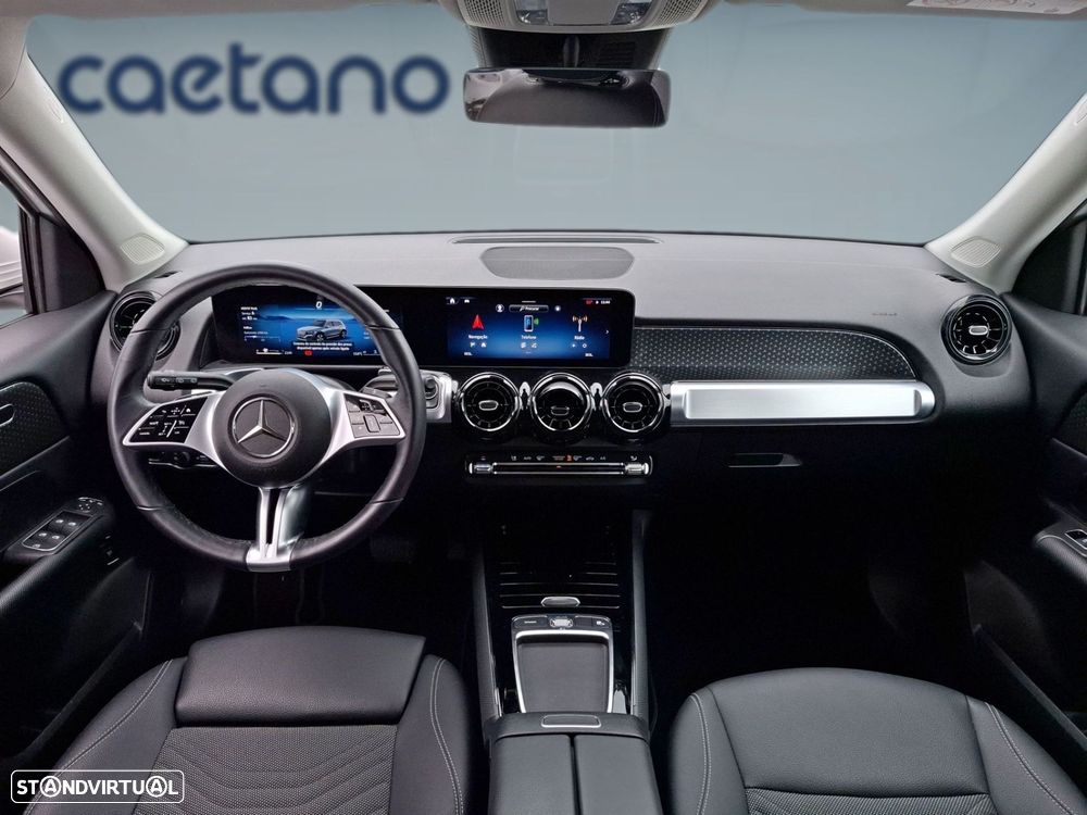 Mercedes-Benz GLB 180 d Progressive — fotografia 12
