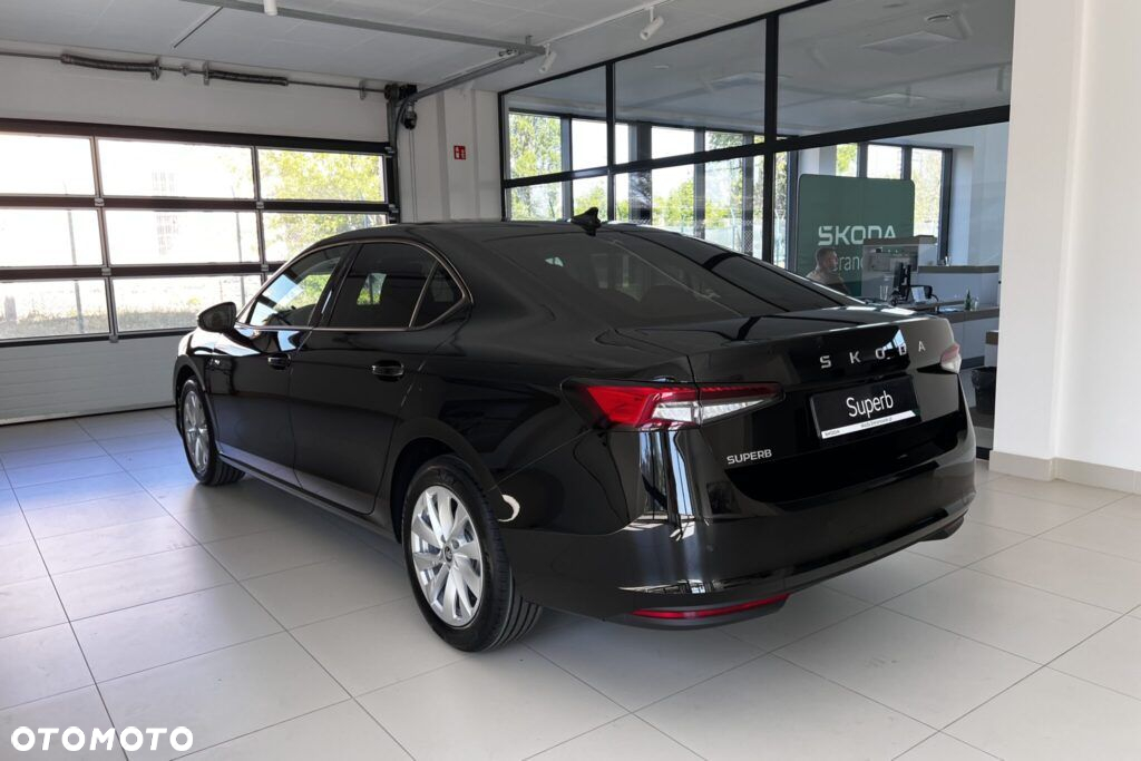 Skoda Superb - 7