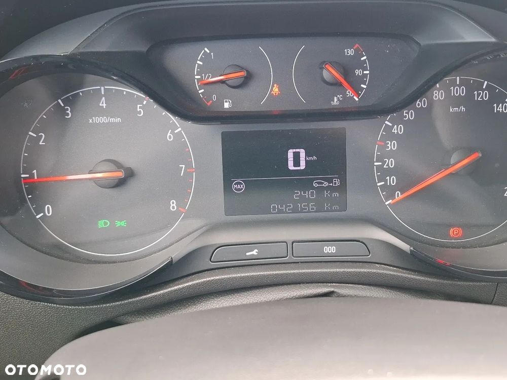 Opel Crossland X 1.2 T Edition S&S - 12