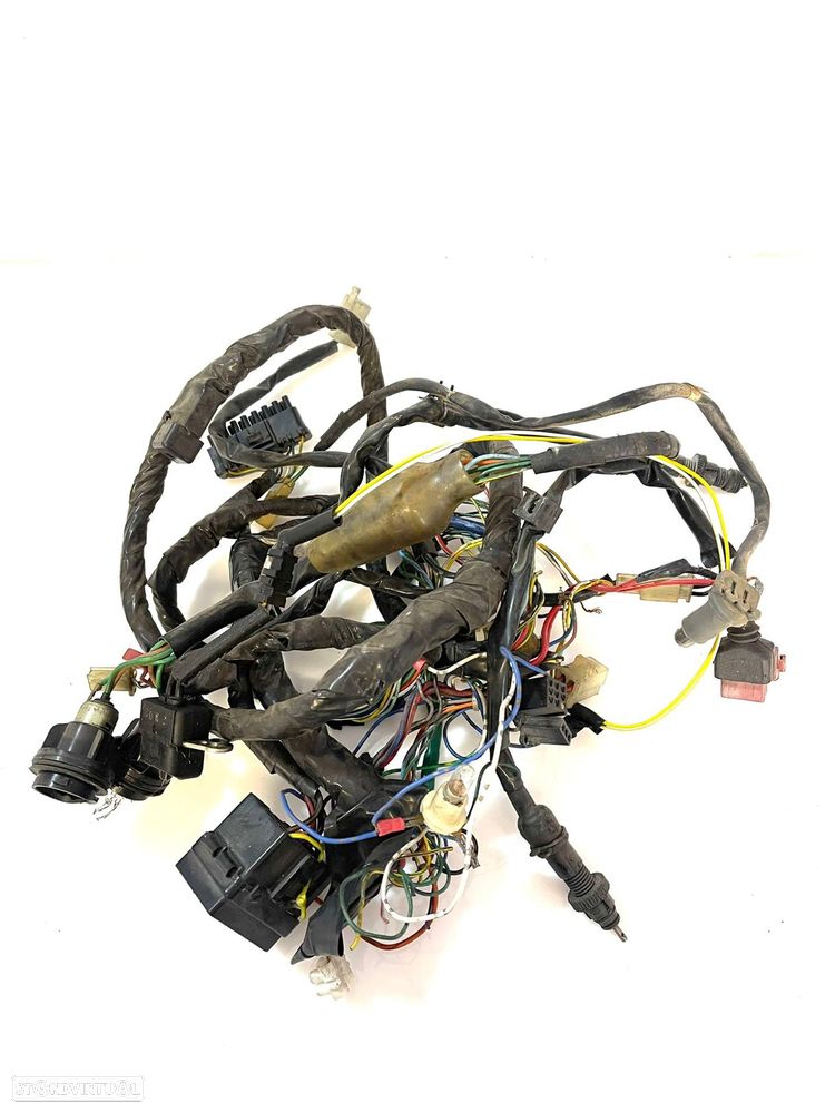 estalaçao honda cbr 600f 1991 - 1994 f2 - 1