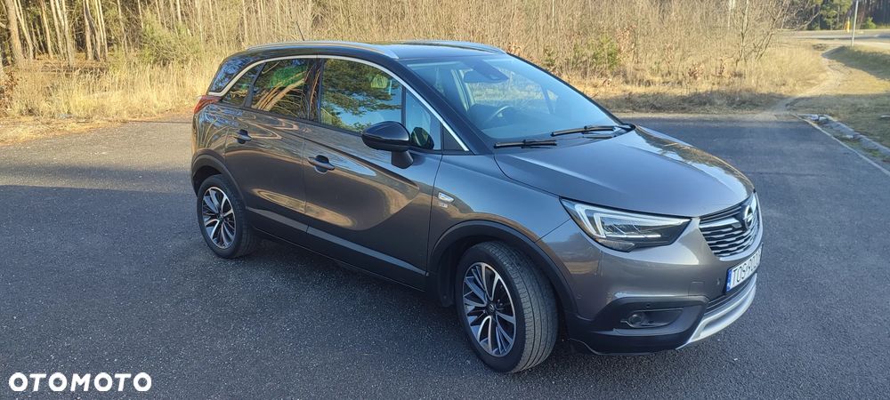 Opel Crossland X 1.2 T Eco 120 Lat S&S - 4