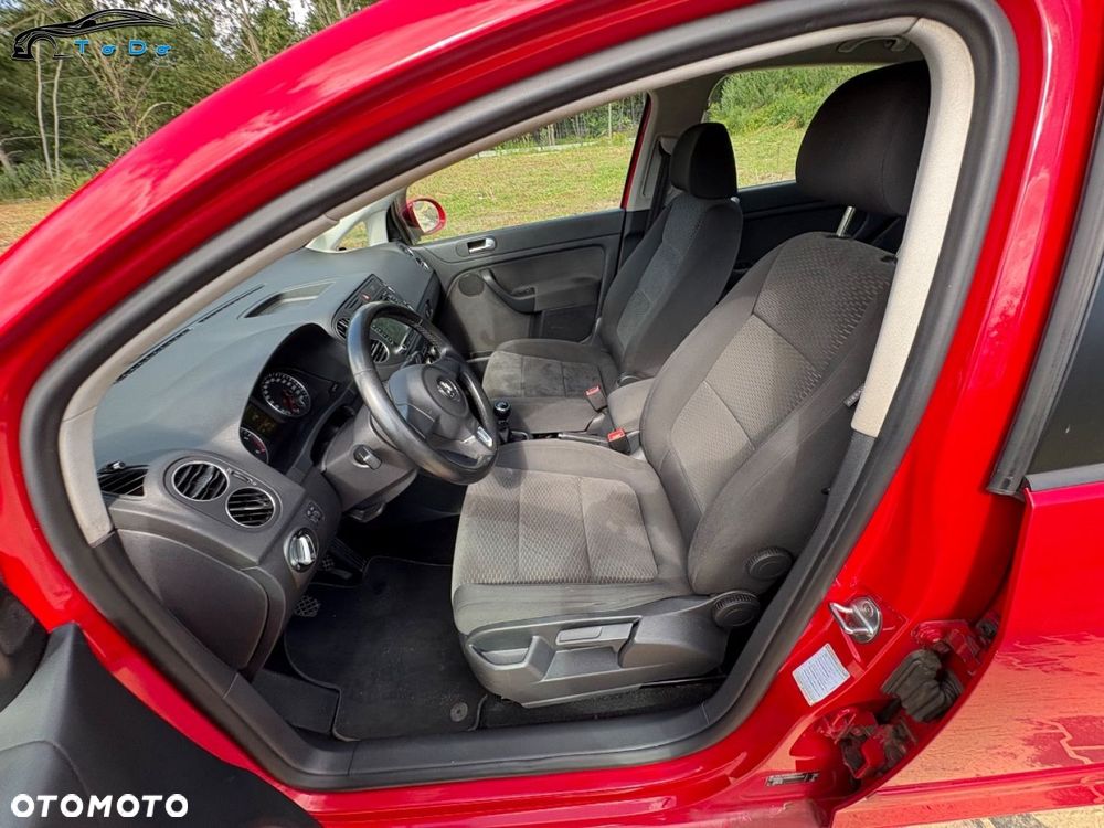 Volkswagen Golf Plus 1.6 TDI DPF BlueMotion Technology Comfortline - 23