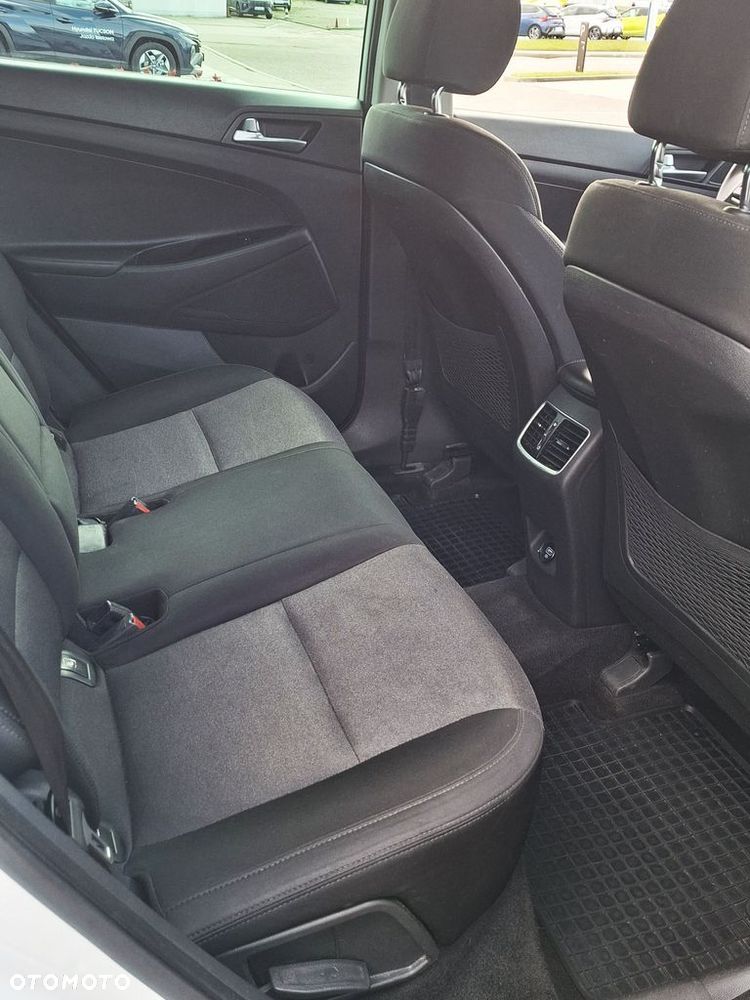 Hyundai Tucson 1.6 GDi Comfort 2WD - 20