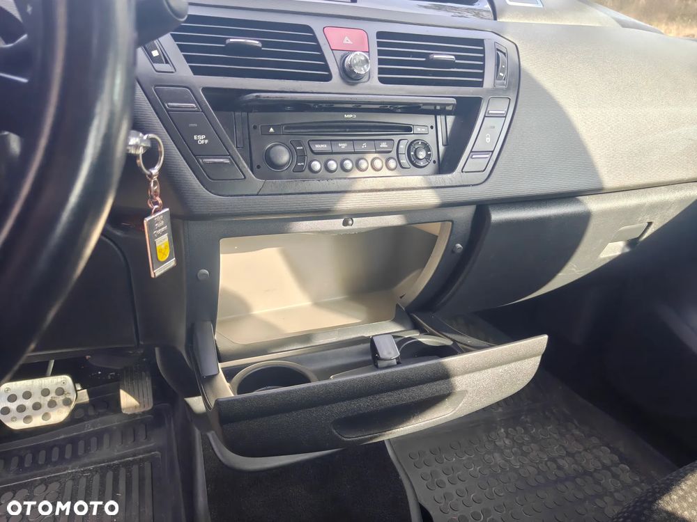 Citroën C4 Grand Picasso 2.0i Exclusive MCP - 31