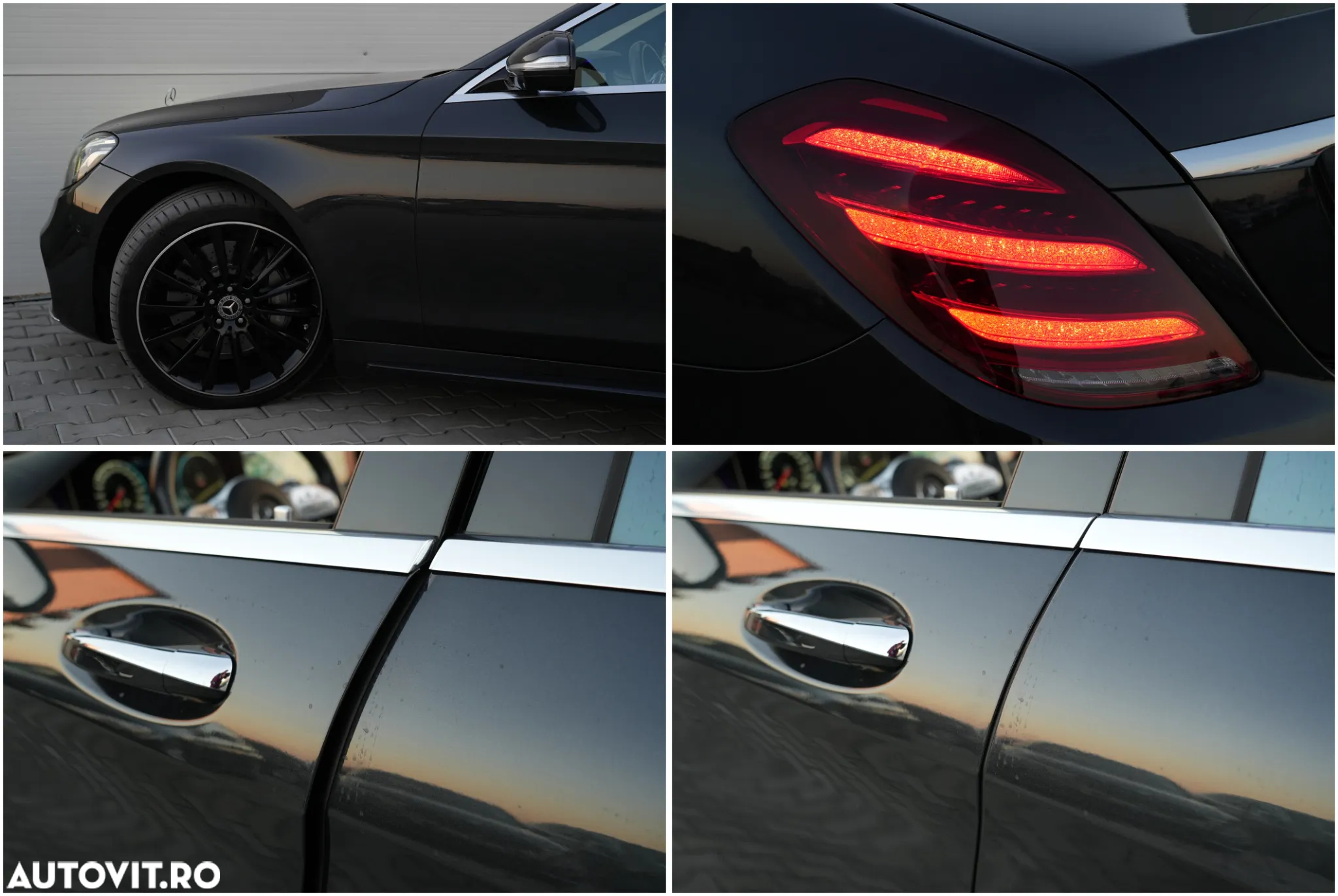 Mercedes-Benz S 400 d 4MATIC Long Aut - 16