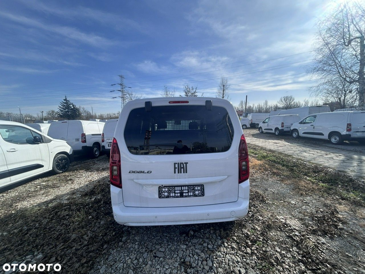 Fiat Doblo - 5